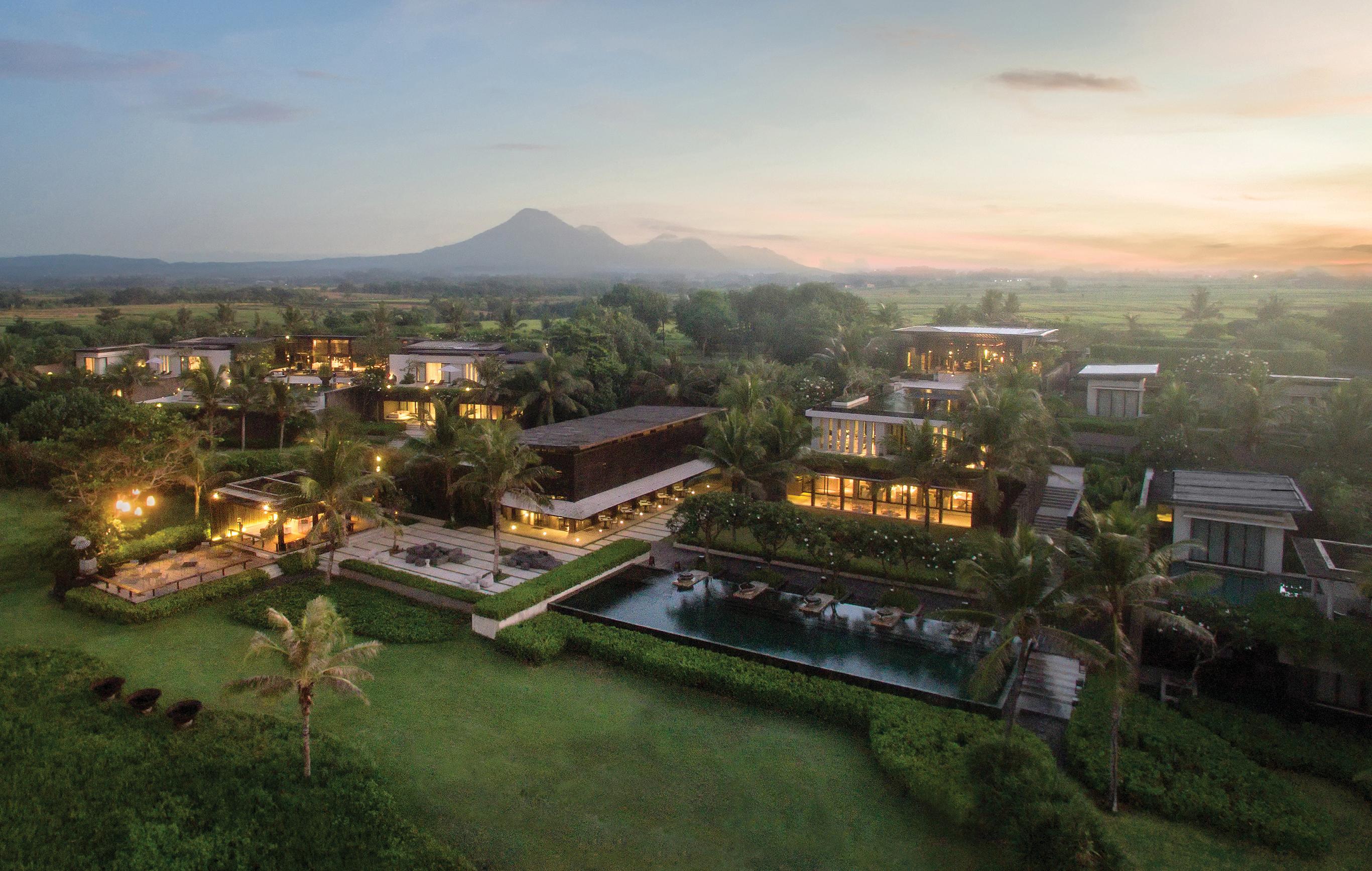 Soori Bali Villa Selemadeg Eksteriør billede