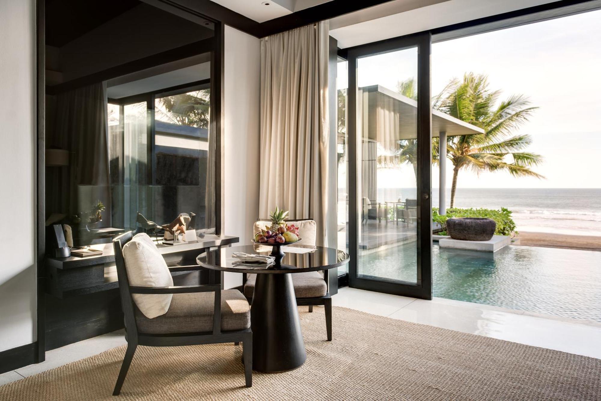 Soori Bali Villa Selemadeg Eksteriør billede